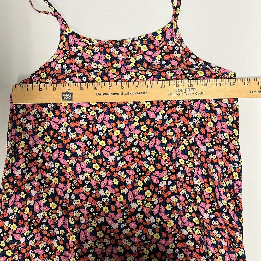 Old Navy Girls Floral Sleeveless Sundress XL 14-16 Plus